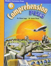 Comprehension Plus Level D by Lapp
