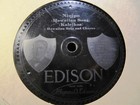 EDISON 50210 MUSIC OF HAWAII Sleeve 1914 Toots Paka's Hawaiians-Akahi Hoi Ninipo — photo 3