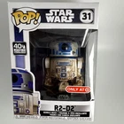 Funko POP! Star Wars Empire Strikes Back Dirty R2-D2 #31 Target Exclusive Vinyl