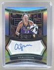 Azura Stevens 2025 Panini WNBA Select Signatures Auto