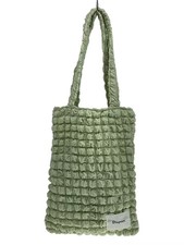 Diagram Tote Bag -- GRN