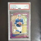 2025 Panini Prizm #332 Jaxson Dart Purple Power #1/49