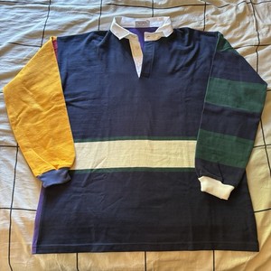 ROWING BLAZERS チェスボード柄 ポロシャツ S ROWING BLAZERS チェスボード柄 ポロシャツ S