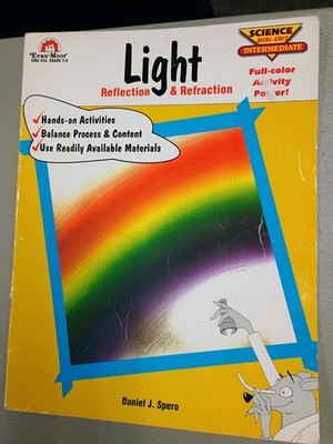 Evan Moor LIGHT - Reflection and Refraction