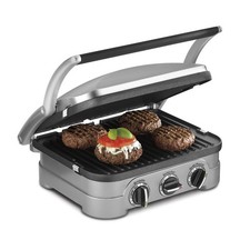 Cuisinart Griddler Grill, Griddle & Panini Press NEW