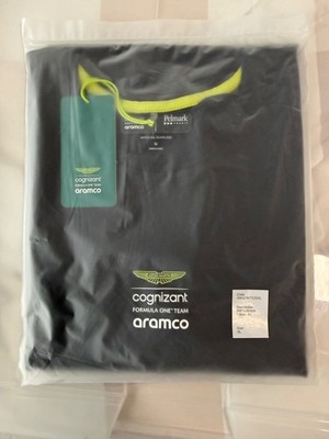 Aston Martin Cognizant Racing Formula One Racing t-shirt (2023)