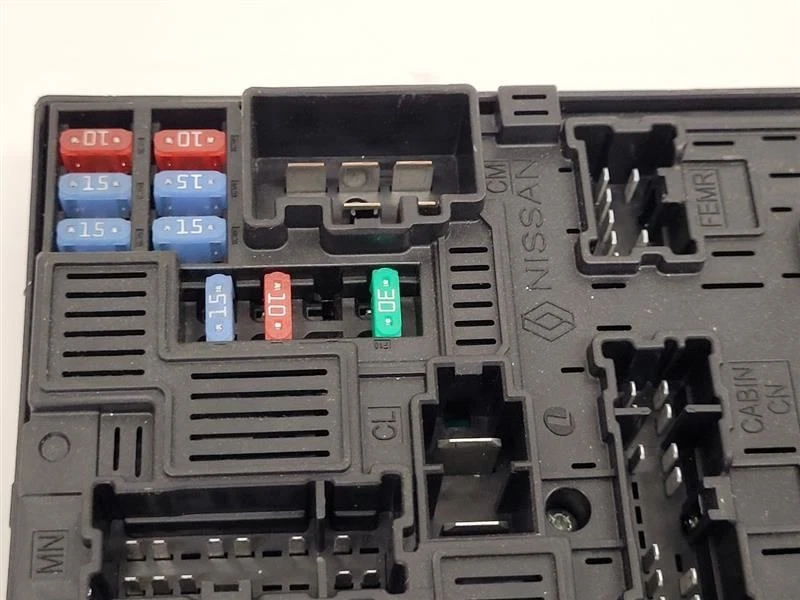 2015-2016 NISSAN ROGUE Supply Engine Compartment Power Supply Modul 284B74CE0A - Изображение 4 из 4