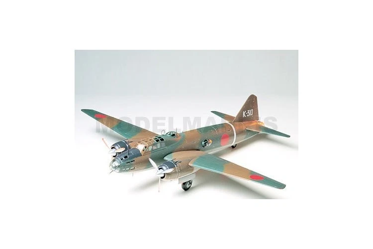 TAMIYA 61049 1/48 Mitsubishi Isshikirikko Type 11 - Immagine 2 di 2