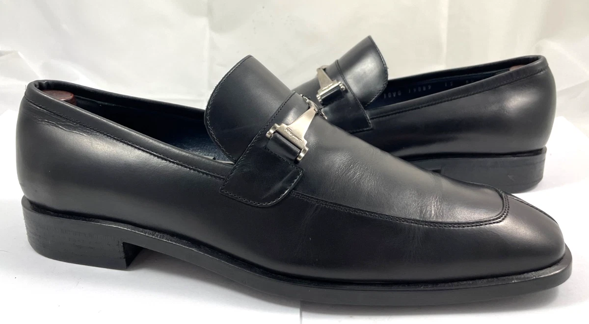 Salvatore Ferragamo Loafer Casual Shoes for Men for sale 