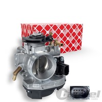 Febi Drosselklappe Regelklappe Passend FüR Skoda Octavia VW Bora Golf NEW |