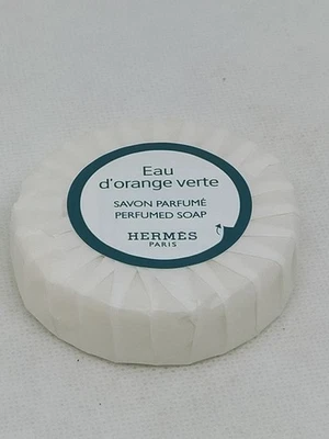 savon eau d'orange verte hermès