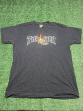 Thrasher X Neckface T-Shirt