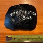 Civil War Artillery Fragment 12lb. Shell fragment Battle of Manassas