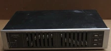 Pioneer SG-550 Graphic Equalizer Vintage Audio Equipment Functional