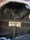 Free People Brighton Denim Cable Knit  Skirtall Overalls Small Rare — photo 3