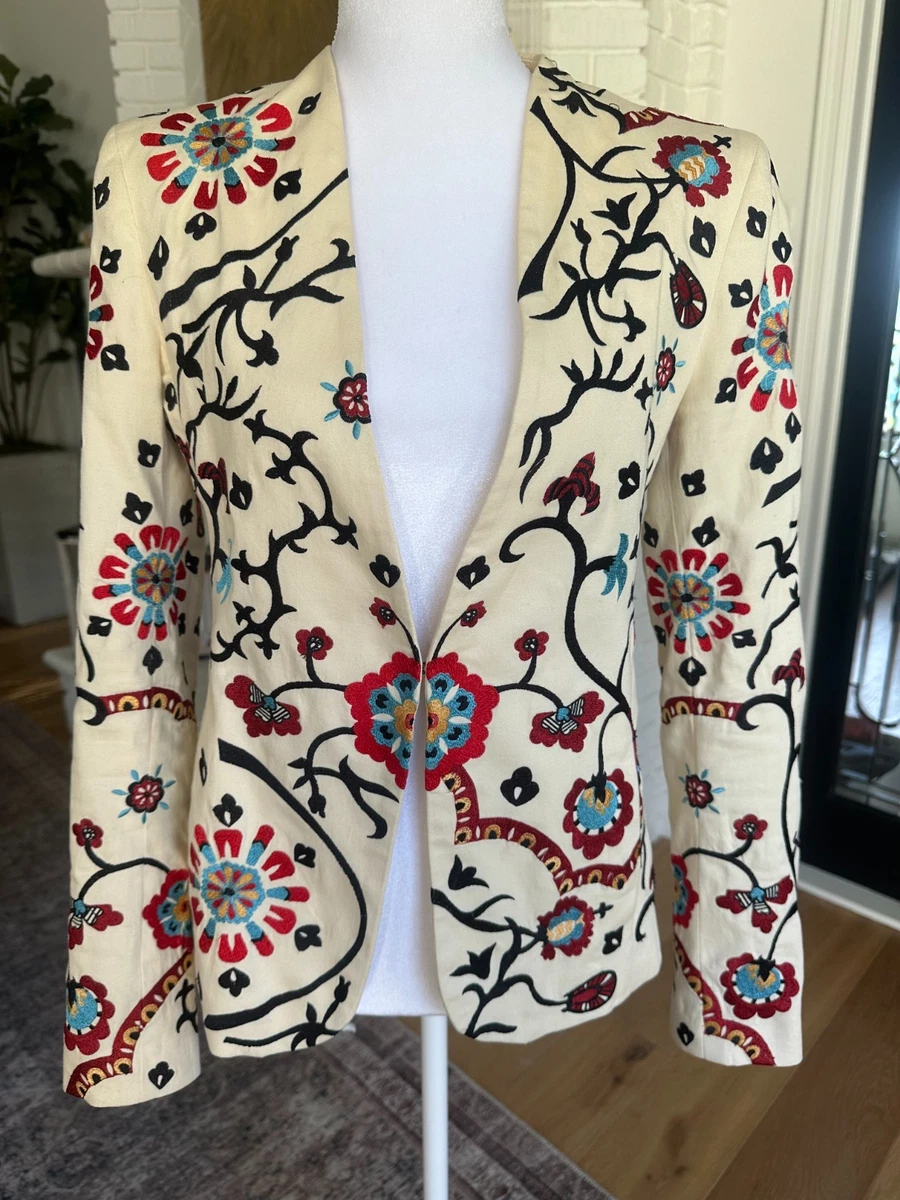 Alice + Olivia Women's Floral Coats, Jackets & Vests for Women for