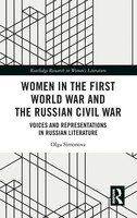 Olga Simonova | Women In The First World War And The Russian Civil War | Buch