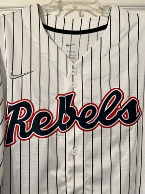 Nike Ole Miss ユニフォーム XXL Ole Miss Men's Nike College Football Replica Jersey. Nike.com