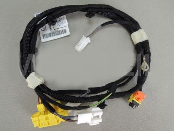 2014-2019 Mercedes-Benz CLA C117 Front Left Seat Wiring Harness