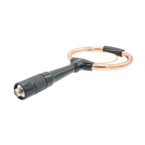 SMA-Female Dual Band VHF/UHF 144/430Mhz 20W HighGain Dual-Loop Ham Radio Antenna - Picture 2 of 6