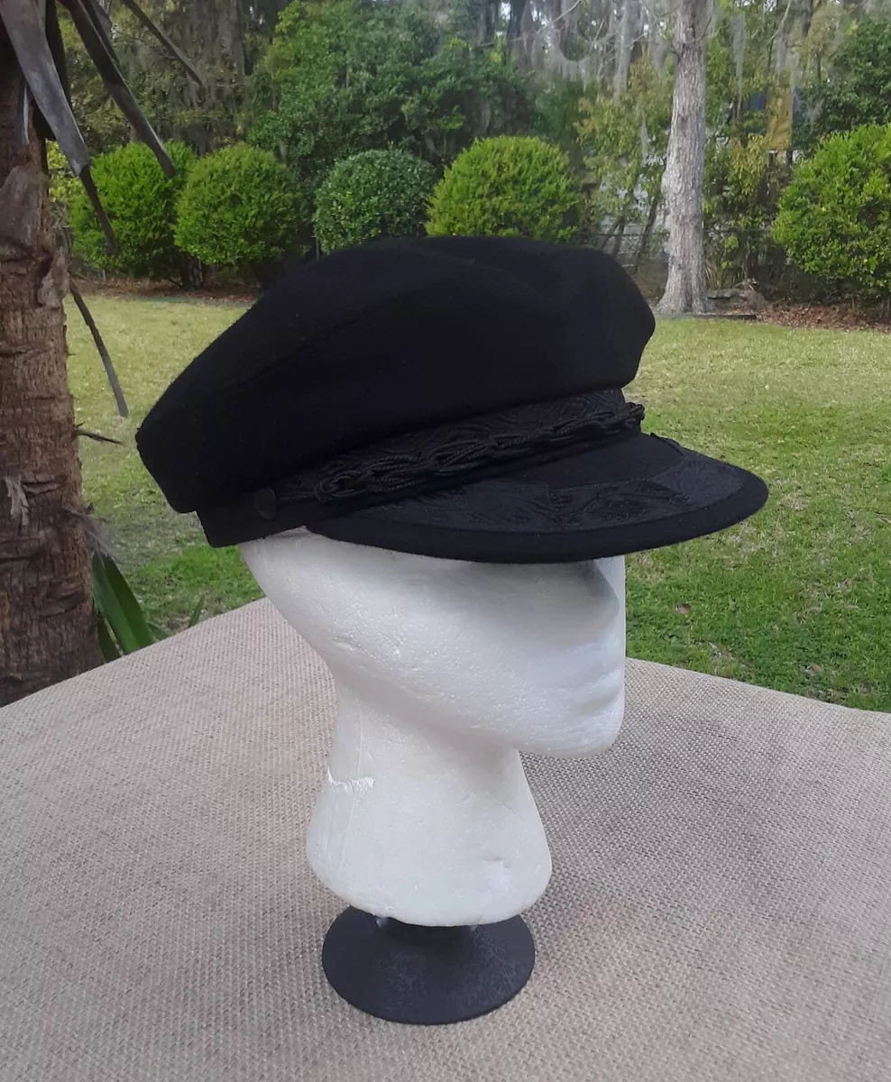 Savannah Hat Band Black