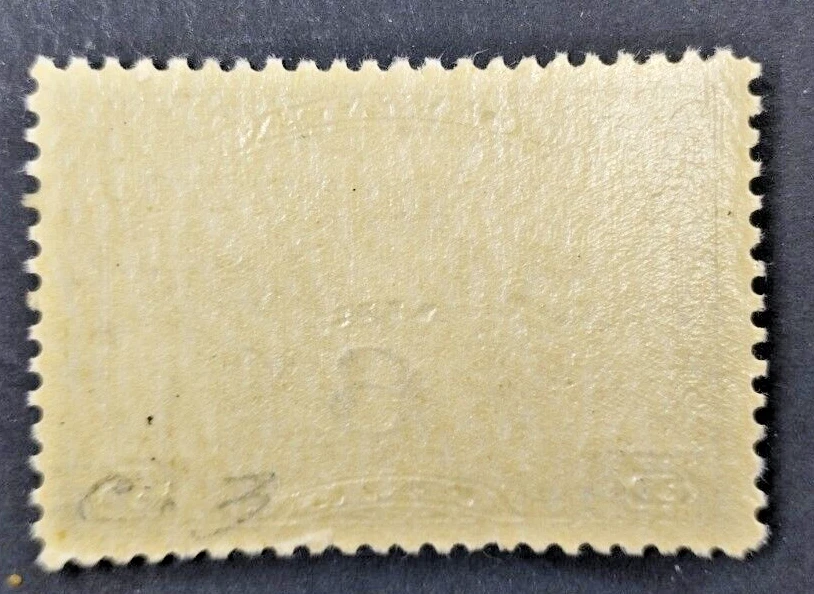 Canada 1932 Air Mail Airplane sc# C3 MNH XF/VF - Image 2 of 2