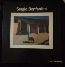 SERGIO BONFANTINI CAVALLI E CASCINALI ed. Mazzotta 1987