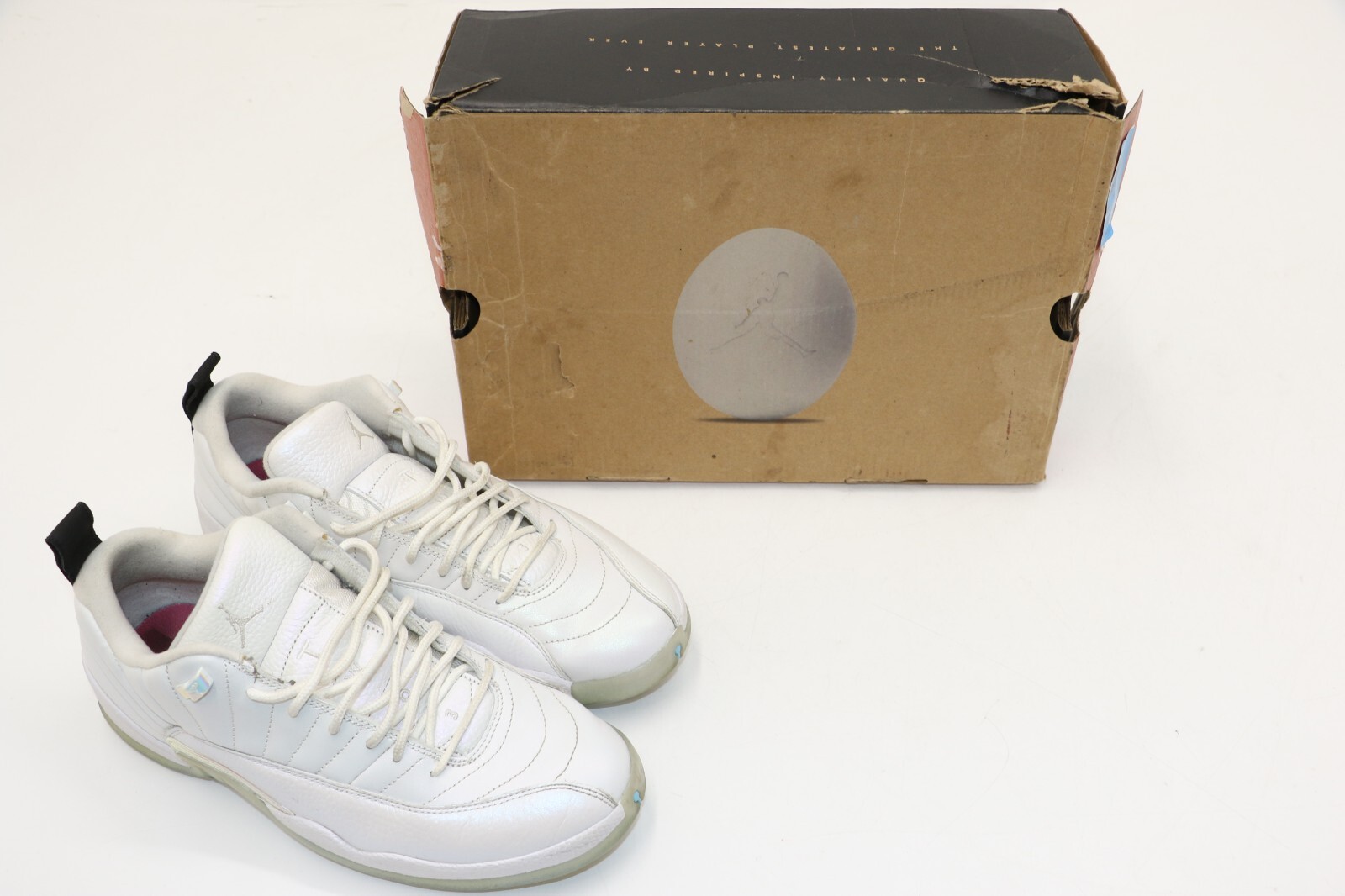 SAOLA Nike Air Jordan 12 Sneakers basse retrò pasquali DB0733 190 US 10 EU 44