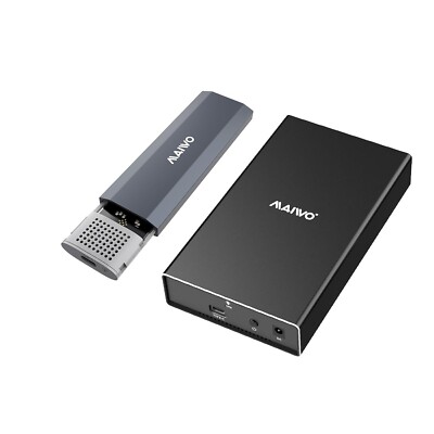 10Gbps NVME Enclosure--SAS/SATA SSD HDD Enclosure