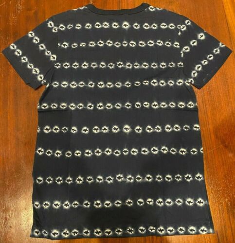 *NEW* Gymboree navy blue with stars short sleeve shirt boys size 12 - Picture 3 of 5