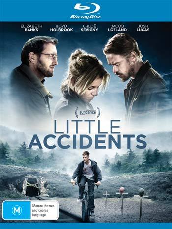 Little Accidents (Blu-ray) - ACC0386 - Picture 1 of 7