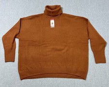 NWT Vince Camuto Women's Turtle Neck Long Sleeve Sierra Sweater Size XL