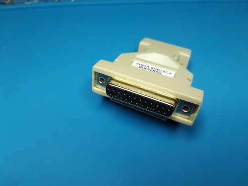 AMIGA RGB to VGA Monitor Adapter (Buffered) - DB23 female ORIGINAL + PCB- PROMO! - Picture 5 of 9