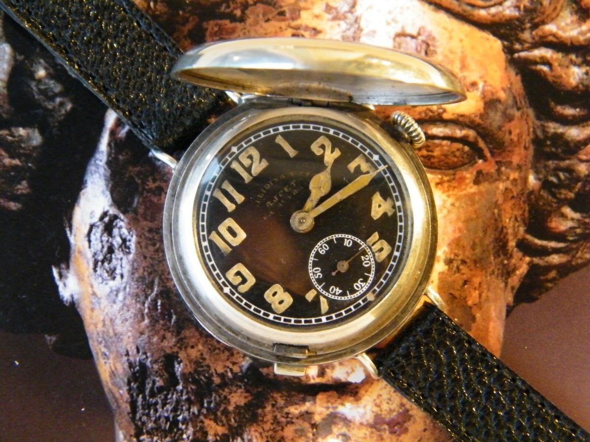 Ww1 Trench Watches Ww1 Military Watch FIRST WORLD WAR