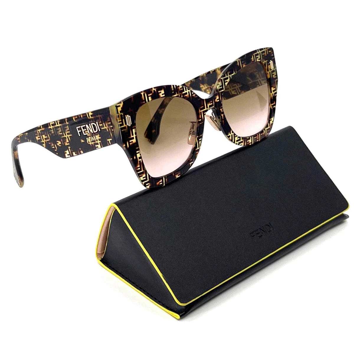 Fendi sunglasses store ebay