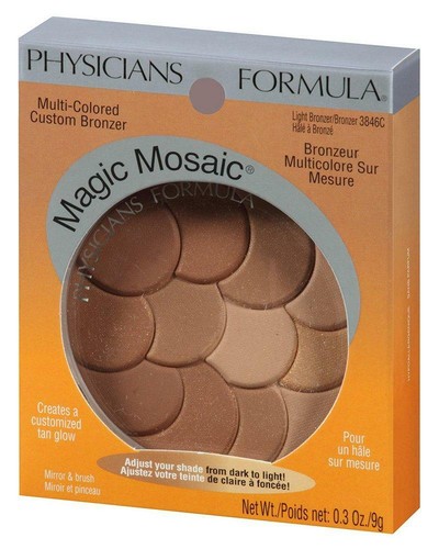 Physicians Formula Magic Mosaic Multi-Colored Custom Face Powder, 0.3 oz - Picture 10 of 10