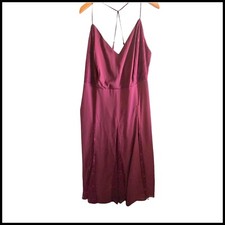 ASOS Midi Dress Lace Detail Party Cocktail Evening Occasion US 20 NWT