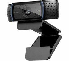 LOGITECH Pro C920 Full HD Webcam - Currys