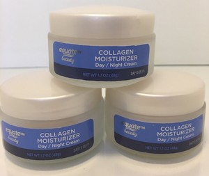equate collagen moisturizer day night cream