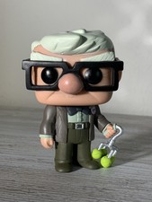 carl fredricksen funko pop