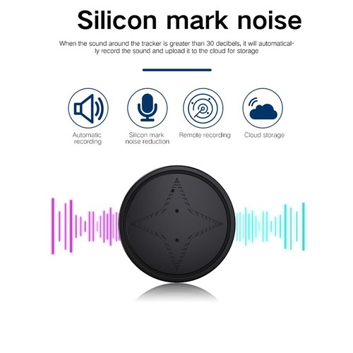 Mini GPS Tracker Sender Echtzeit Tracking KFZ Magnetbefestigung Anti Diebstahl - Bild 7 von 11