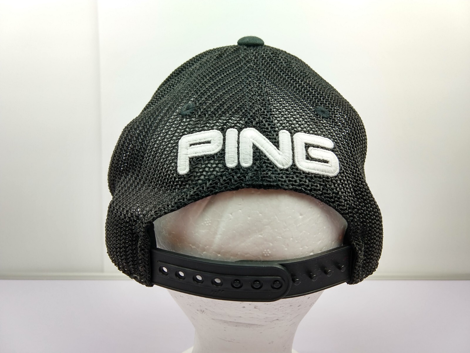 PING Ball Cap Hat Snapback Baseball - image 5