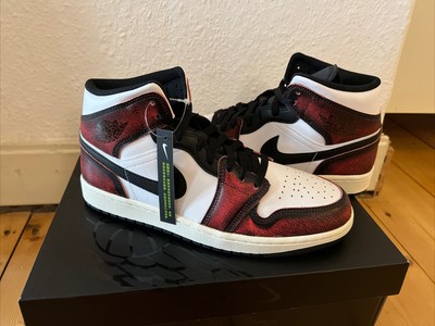 Jordan 1 Mid Wear-Away Chicago | EU44/ US10 **NEU+OVP**