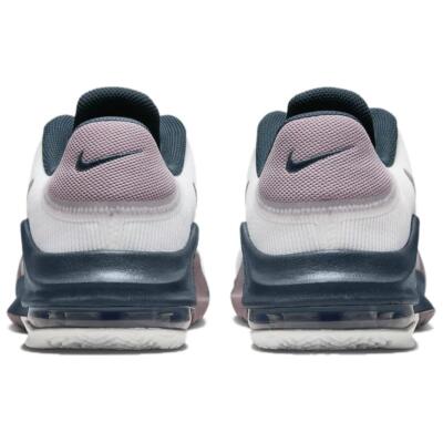 送料込み 追跡あり Nike Impact 4 White Navy Light Violet Ore Nike Air Max Impact 4 White Navy Light Violet Ore - Dm1124