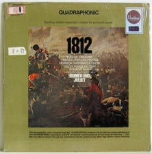 1812 Overture / Romeo And Juliet [Vinyl]