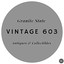 Vintage 603 Store