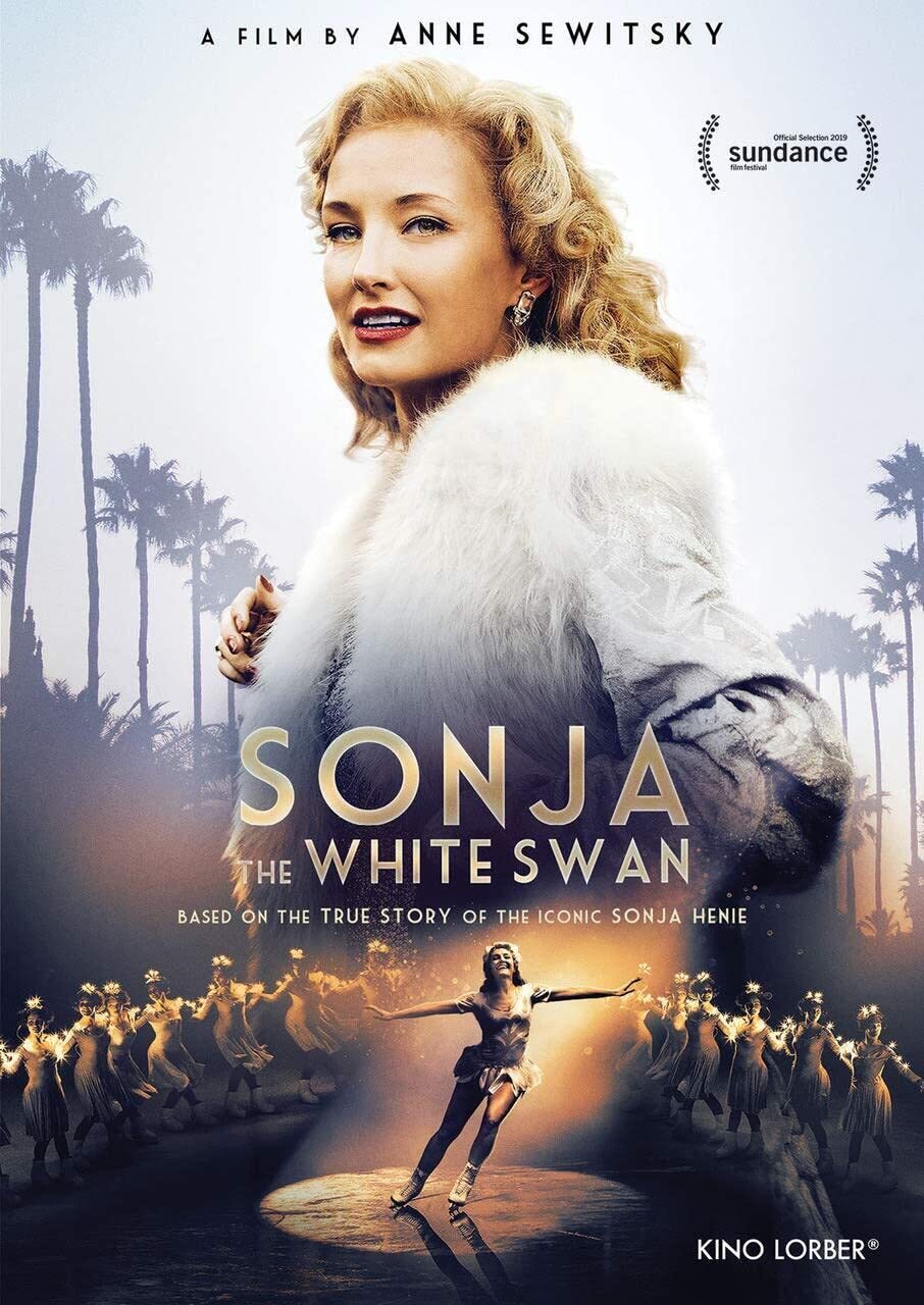 Sonja: The White Swan (DVD) Ine Marie Wilmann Valene Kane Eldar Skar