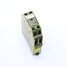 * PILZ Z1MN 1A1R 679155 SAFETY RELAY 2 AMP 230 VAC 2.4-3.6 OHM 50/60 HZ