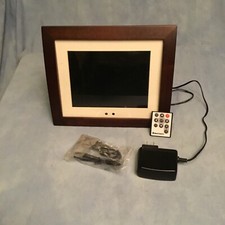Digital photo frame 8x10 TESTED