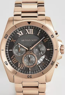 Michael Kors Brecken Chronograph Mens 